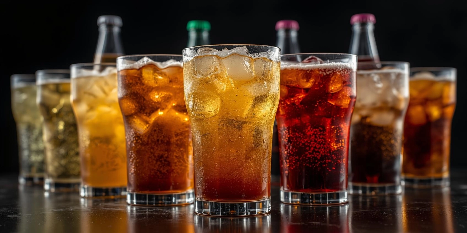 Snack24 – Moderne Catering-Lösungen rund um die Uhr – Coca-Cola-Glas