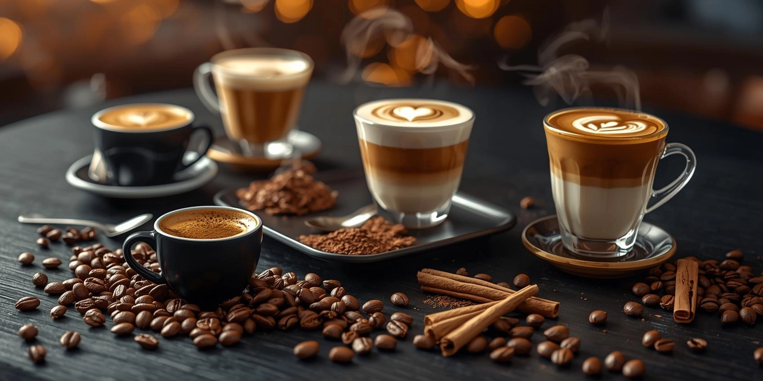 Snack24 – Moderne Catering-Lösungen rund um die Uhr – Kaffee