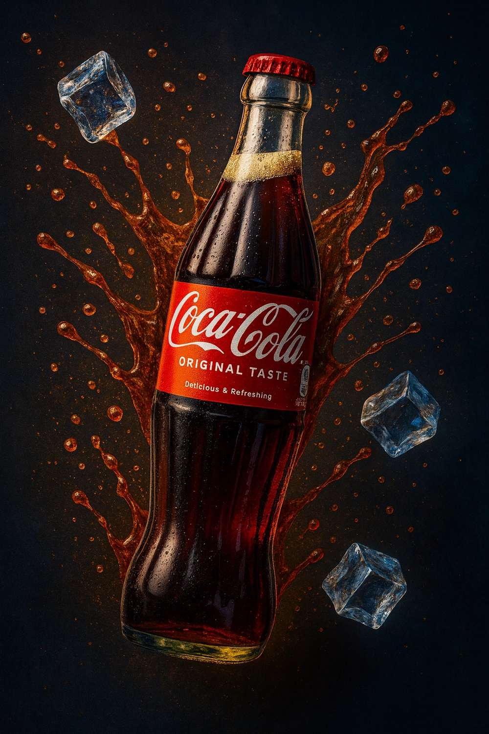 Snack24 – Moderne Catering-Lösungen rund um die Uhr – Coca-Cola