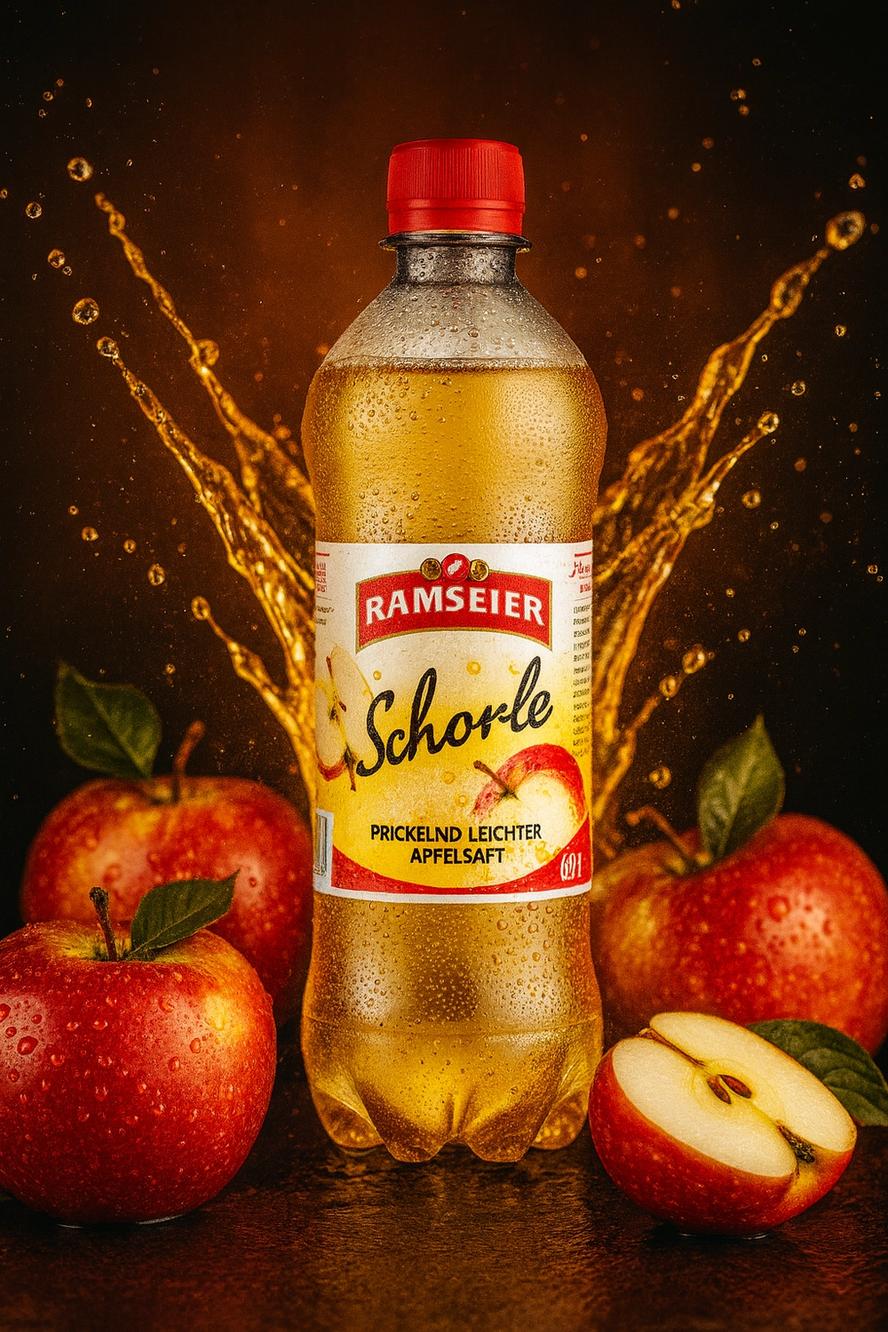 Snack24 – Moderne Catering-Lösungen rund um die Uhr – Schorle