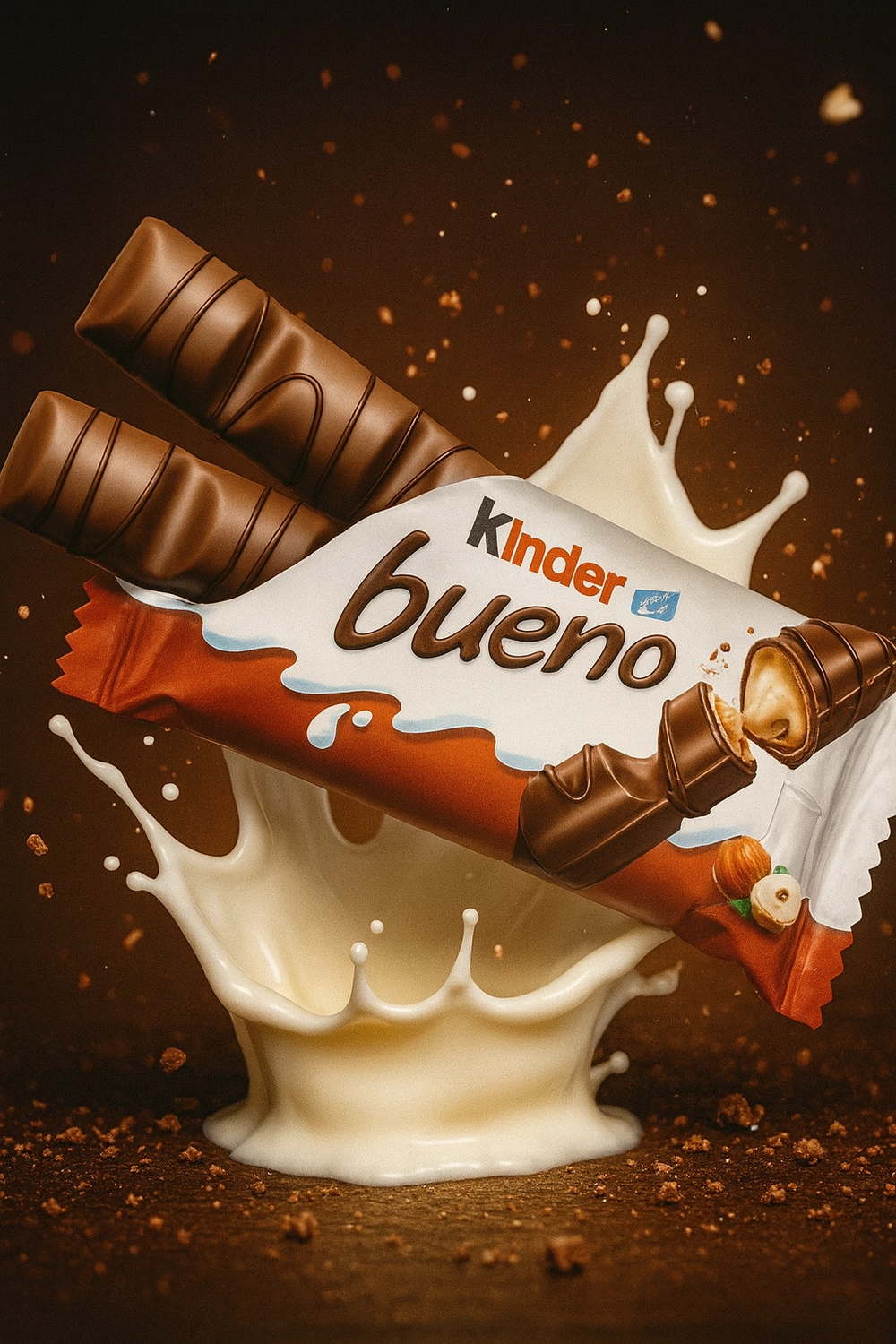 Snack24 - Verkaufsautomat - Schokolade