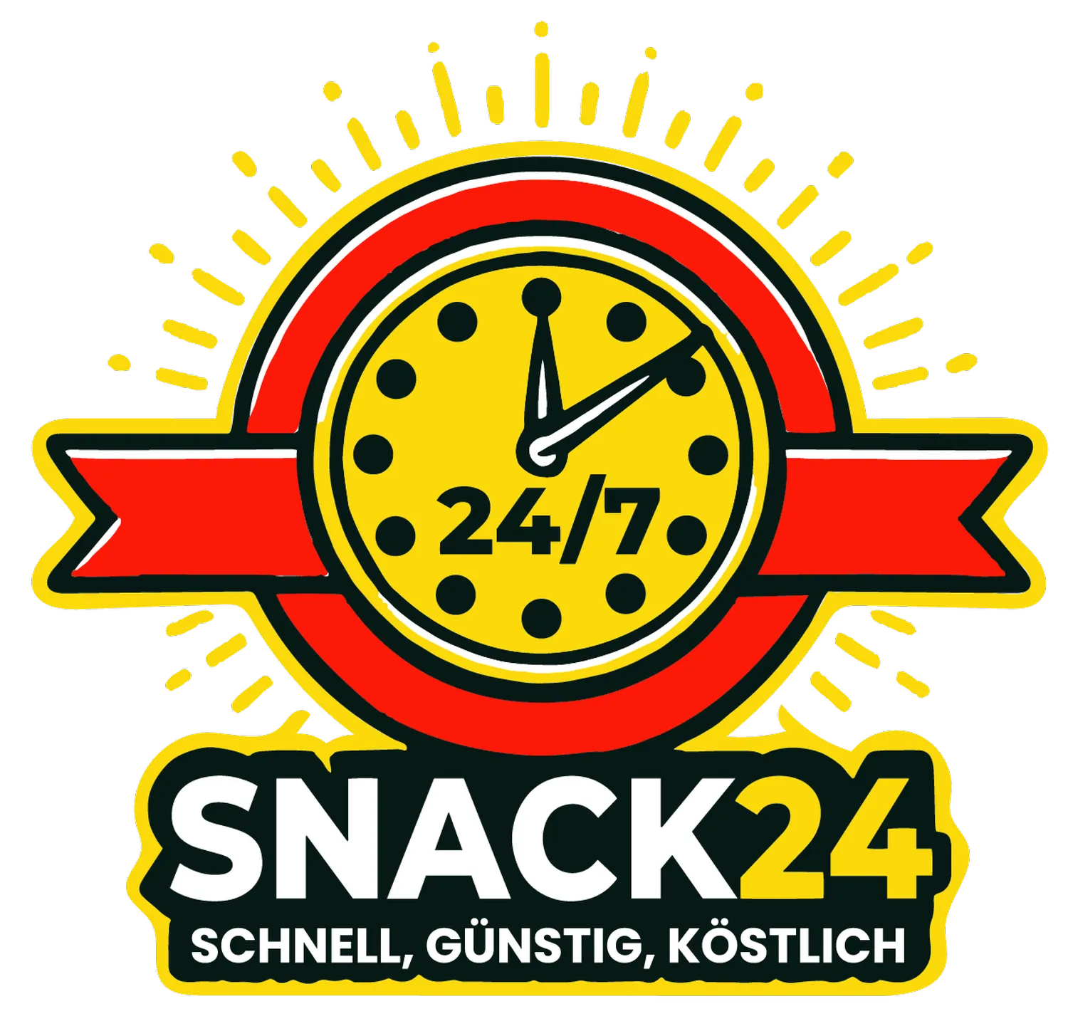 Snack24 - Verkaufsautomat - Logo