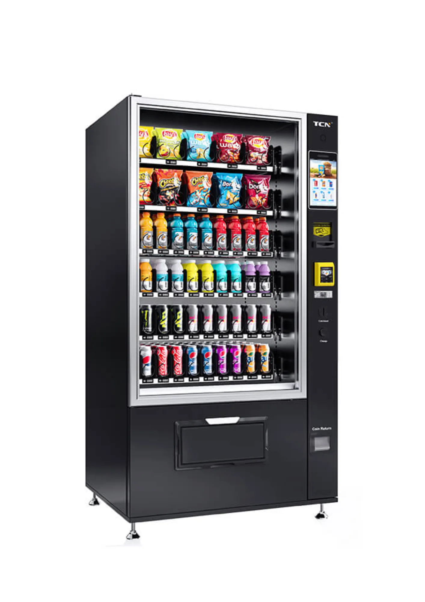 Snack24 – Moderne Catering-Lösungen rund um die Uhr – Snack24 MultiFlex