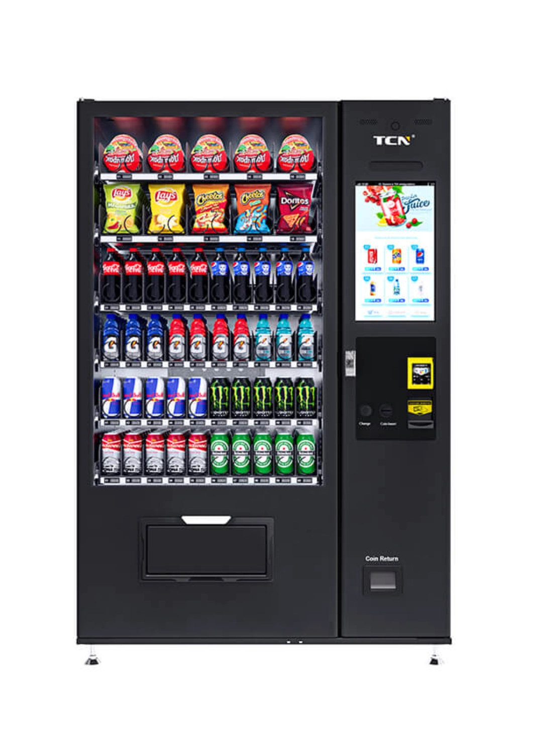 Snack24 – Moderne Catering-Lösungen rund um die Uhr – Snack24 MegaFlex 22