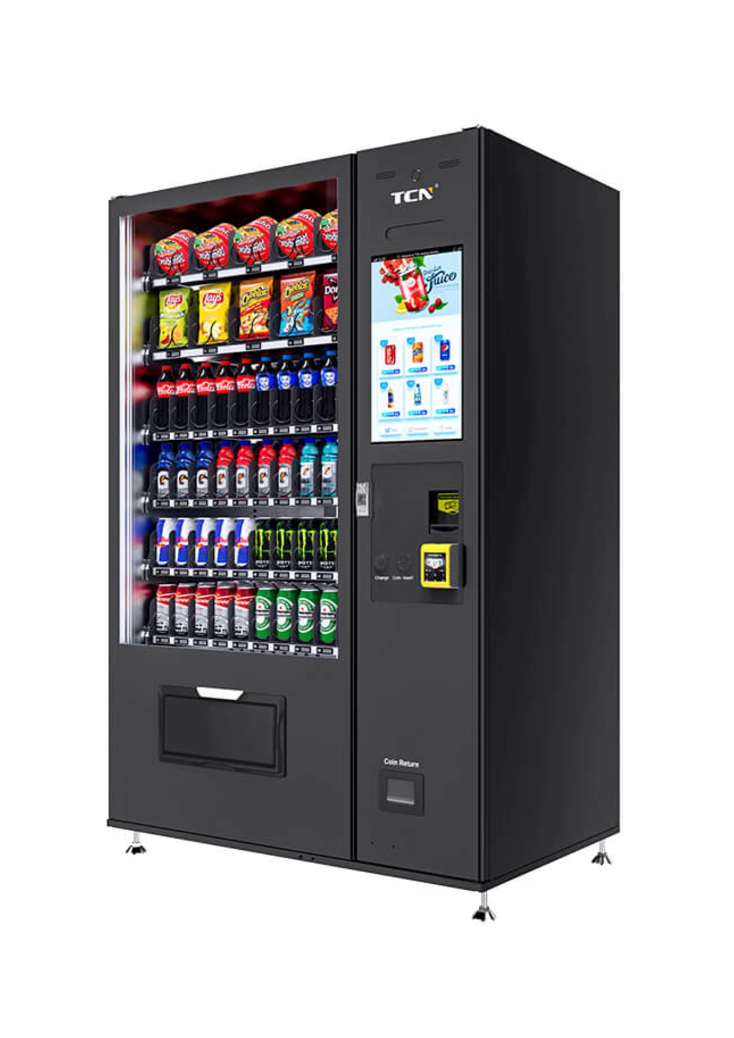 Snack24 – Moderne Catering-Lösungen rund um die Uhr – Snack24 MegaFlex 22