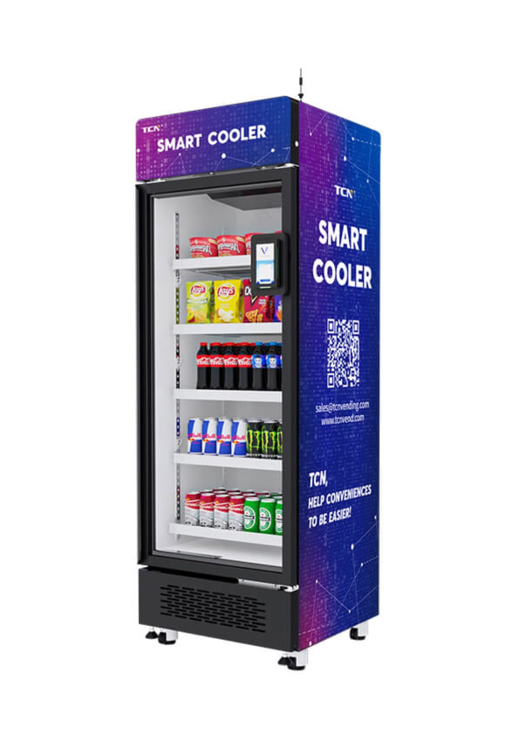 Snack24 – Moderne Catering-Lösungen rund um die Uhr – Snack24 SmartVision