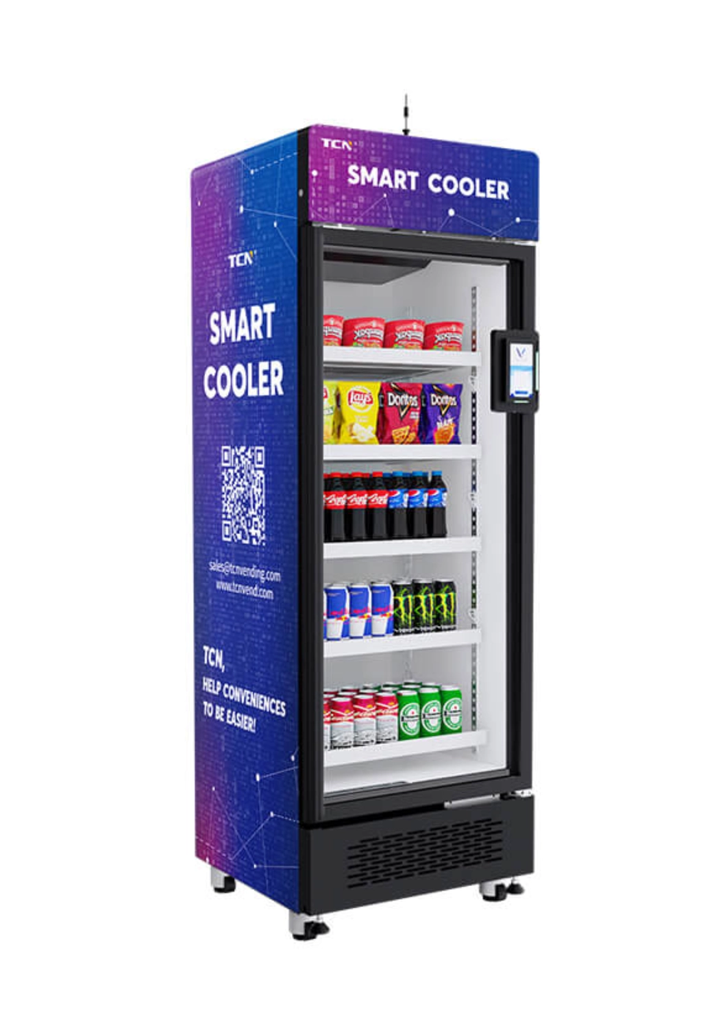 Snack24 – Moderne Catering-Lösungen rund um die Uhr – Snack24 SmartVision