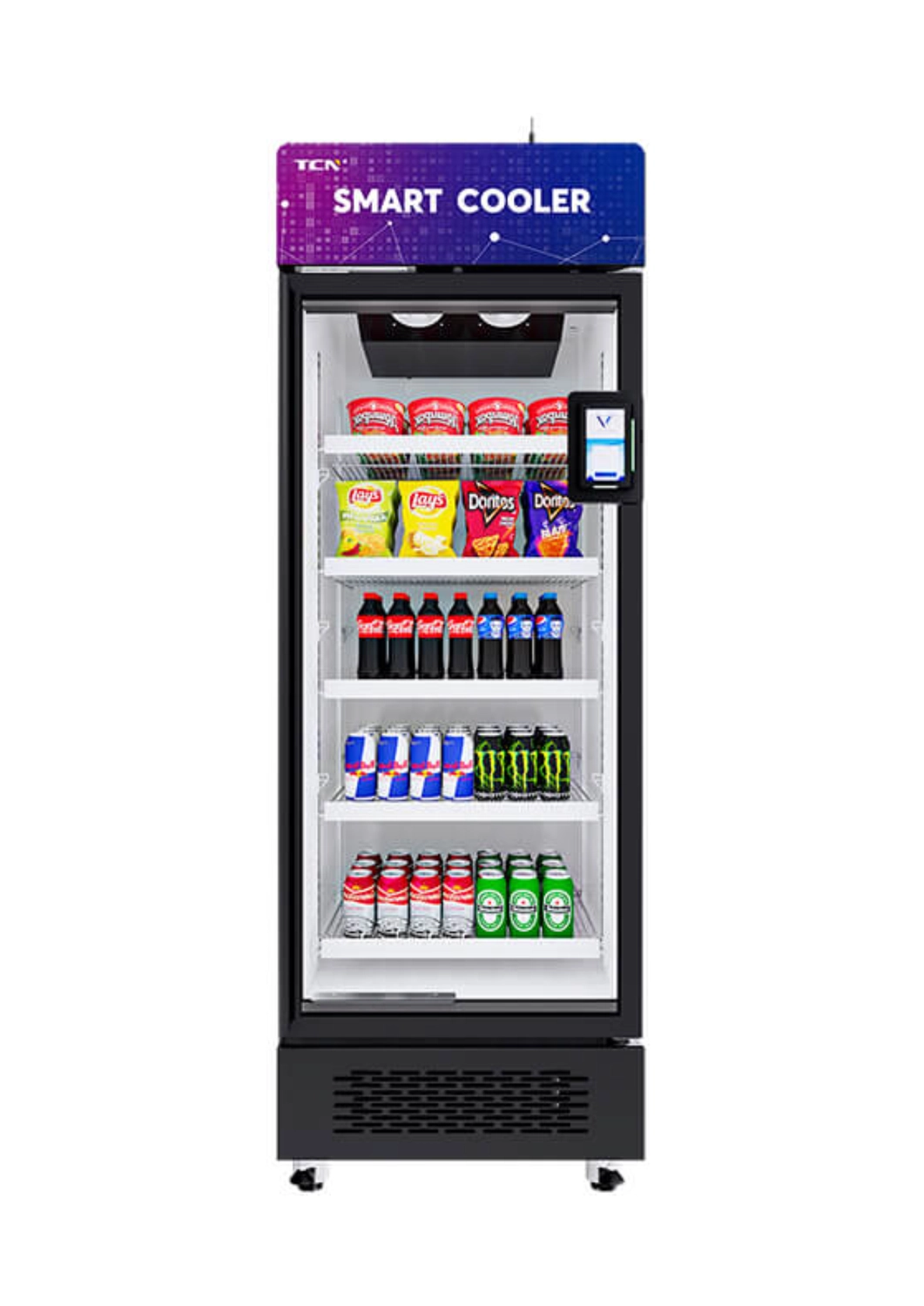 Snack24 – Moderne Catering-Lösungen rund um die Uhr – Snack24 SmartVision