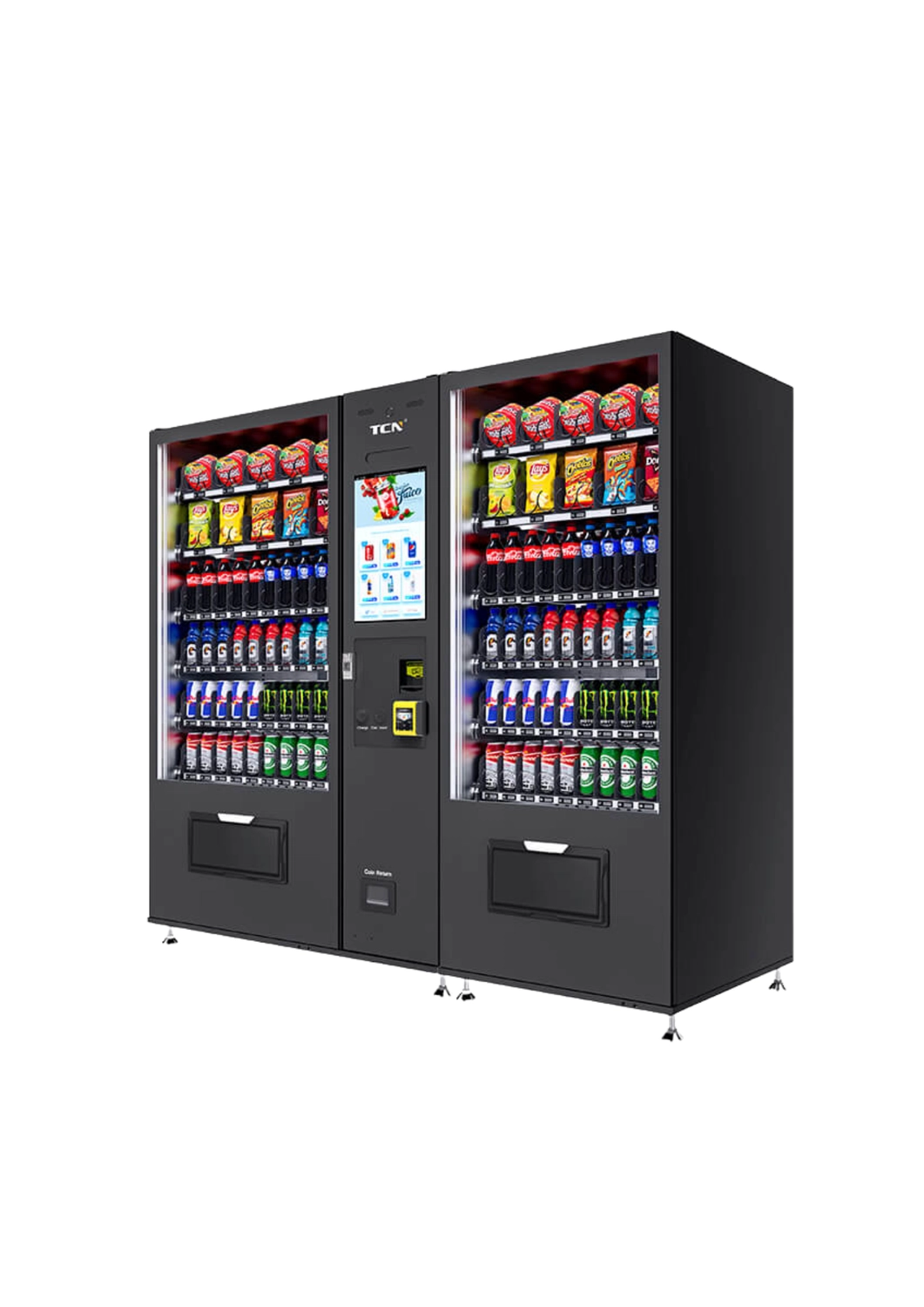 Snack24 – Moderne Catering-Lösungen rund um die Uhr – Snack24 DuplexPro