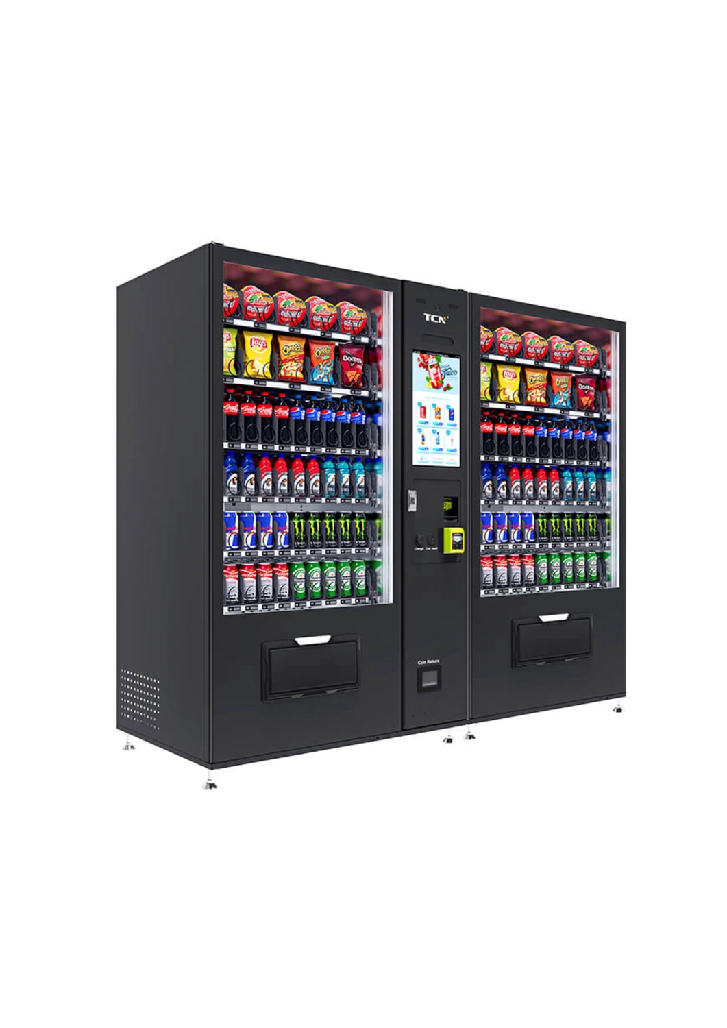 Snack24 – Moderne Catering-Lösungen rund um die Uhr – Snack24 DuplexPro