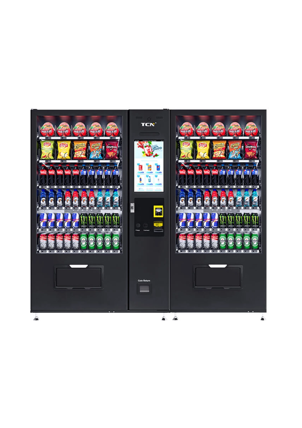 Snack24 – Moderne Catering-Lösungen rund um die Uhr – Snack24 DuplexPro