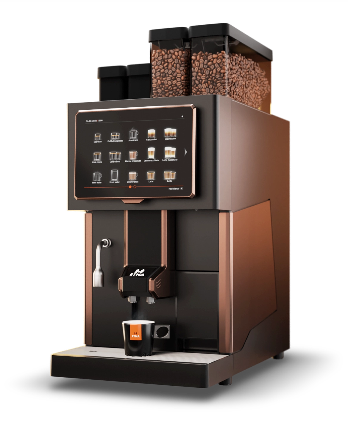 Snack24 – Moderne Catering-Lösungen rund um die Uhr –  Kleine Modelle