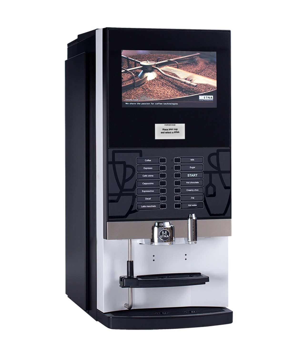 Snack24 – Moderne Catering-Lösungen rund um die Uhr –  Kleine Modelle