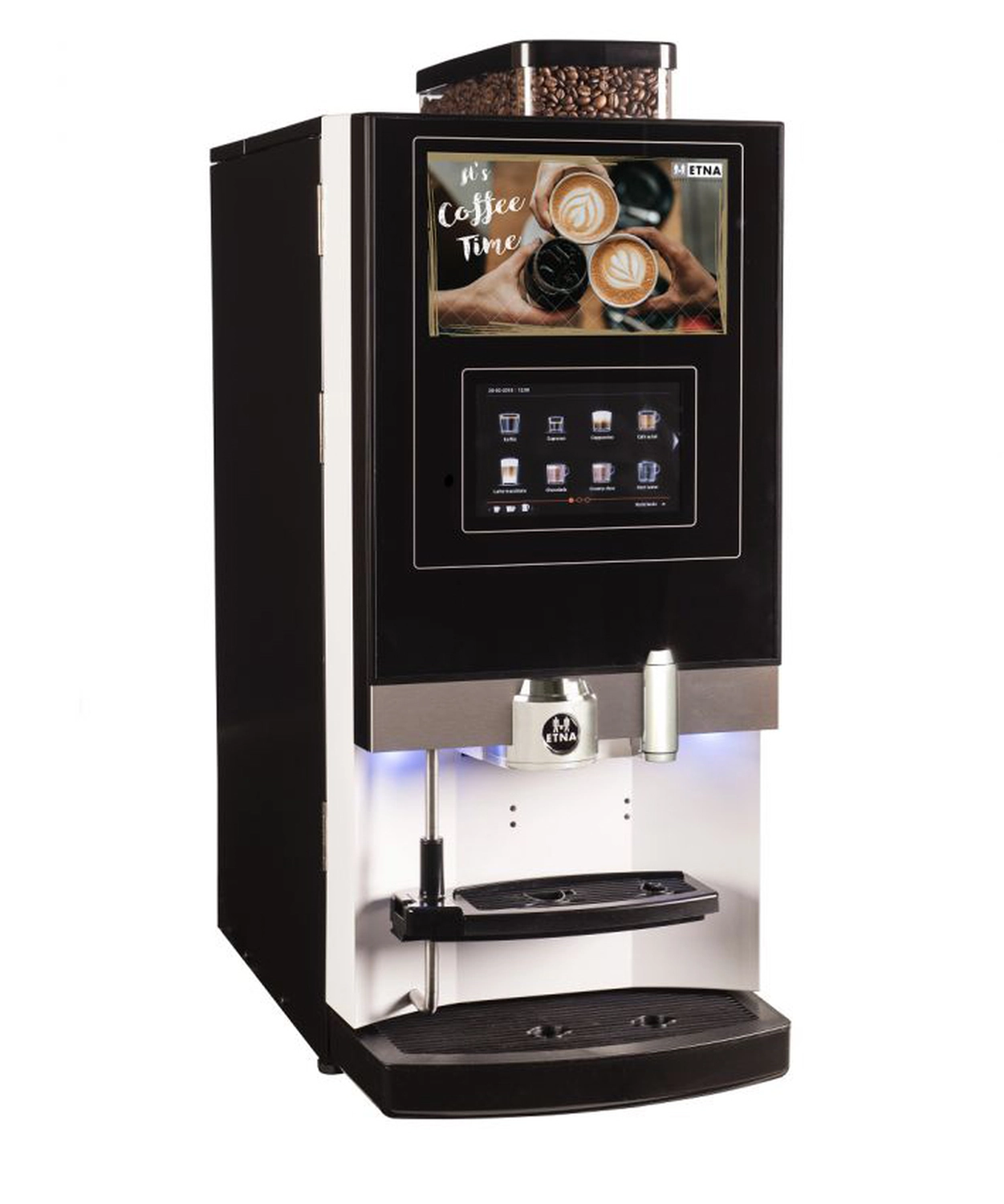 Snack24 – Moderne Catering-Lösungen rund um die Uhr –  Kleine Modelle