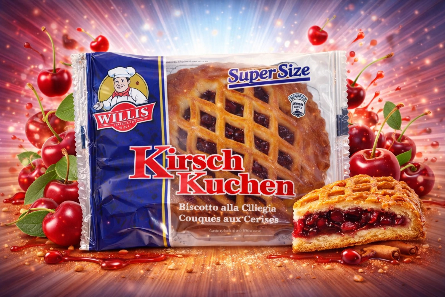 Snack24 - Verkaufsautomat - SÜSSGEBÄCK