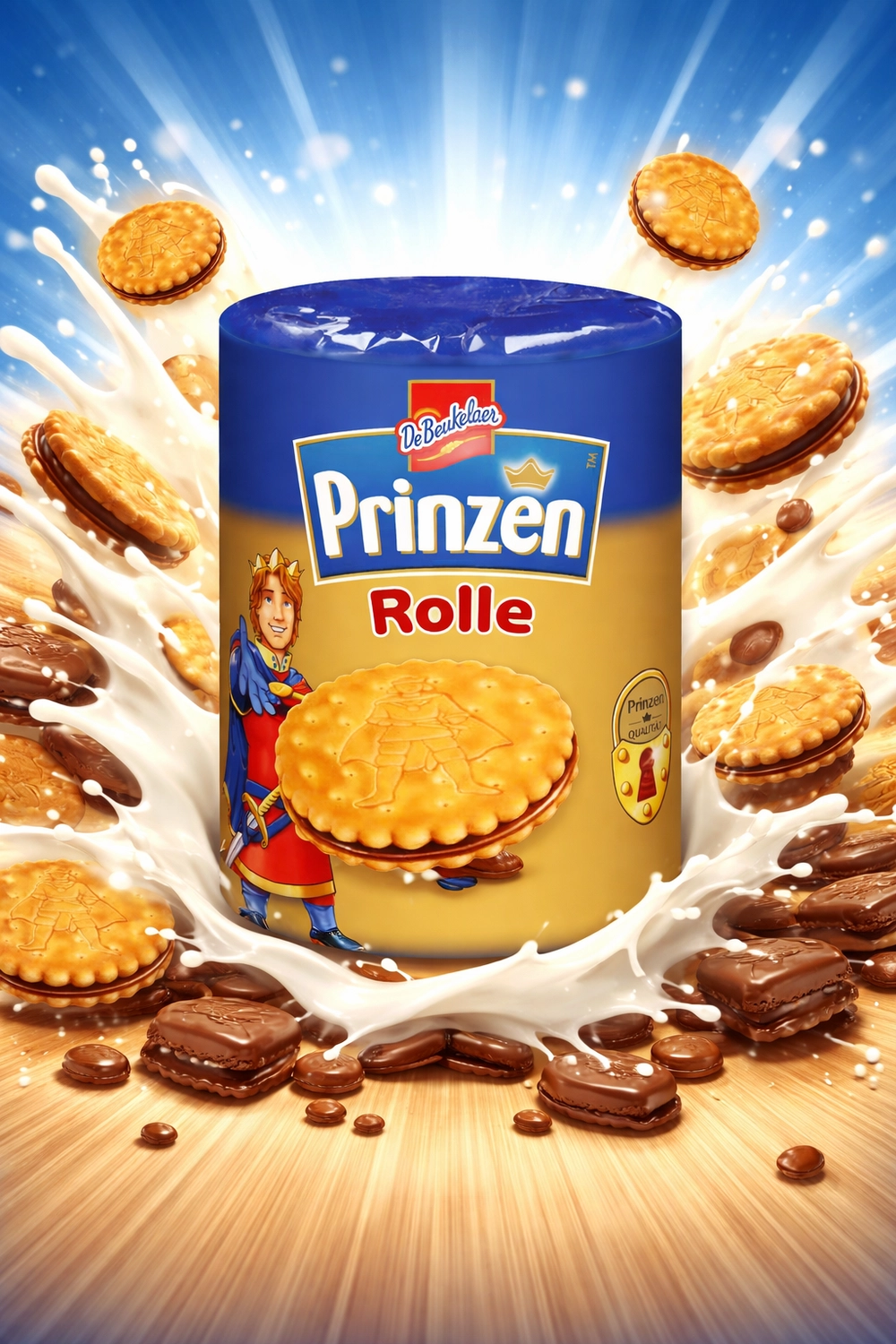 Snack24 - Verkaufsautomat - SÜSSGEBÄCK