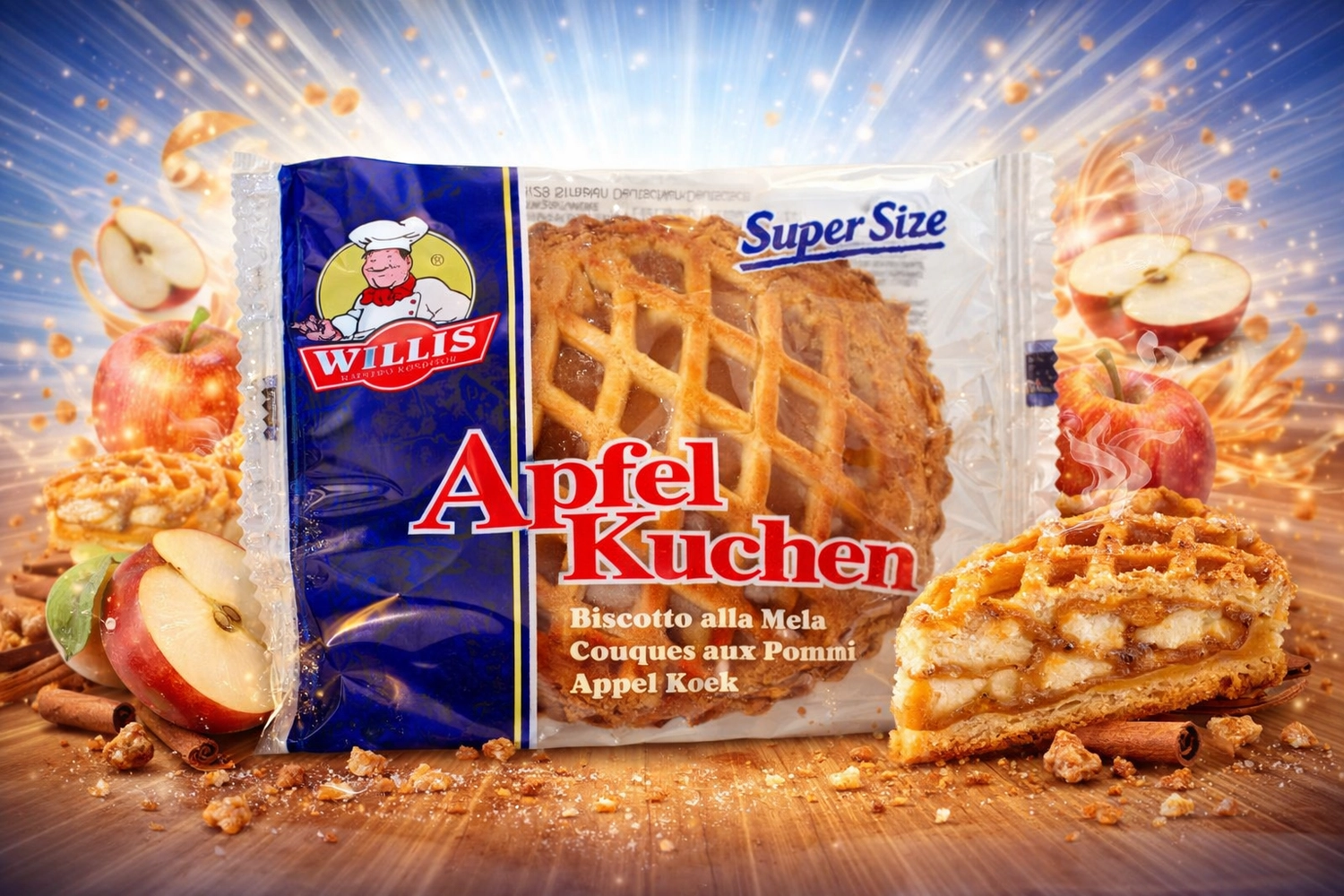 Snack24 - Verkaufsautomat - SÜSSGEBÄCK