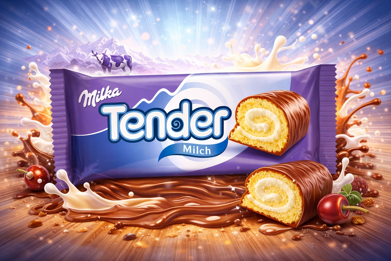 Snack24 - Verkaufsautomat - SÜSSGEBÄCK