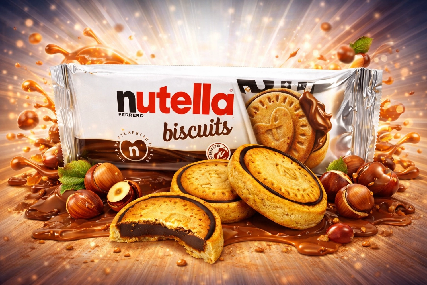 Snack24 - Verkaufsautomat - SÜSSGEBÄCK